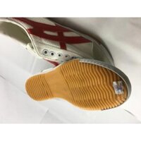 𝐑Ẻ 𝐍𝐇Ấ𝐓 HÈ HOT [𝐒𝐀𝐋𝐄 27-3] [Siêu Sale] Giầy bata tàu bóng đá cầu lông bóng chuyền Warrior đỏ trắng Siêu Bền [ XIÊU RẺ] ⚭