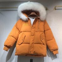 𝐑ẻ (Ảnh thật)Áo phao lông vũ đại hàn siêu ấm - V13d ◦  " < ' `