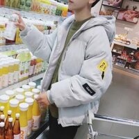 𝐑ẻ áo phao nam hàn quốc trẻ trung lông vũ - V13d ◦  " < ₐ