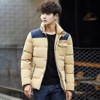 𝐑ẻ áo phao nam lông vũ - hàng hot tại xứ sở hàn quốc - V13d ◦  " < ' `