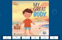 E-BOOK i-Learn Smart Start 1 Truyện đọc - My Great Body