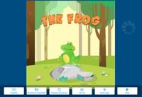 E-BOOK i-Learn Smart Start 1 Truyện đọc - The Frog