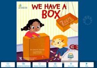 E-BOOK i-Learn Smart Start 1 Truyện đọc - We Have a Box