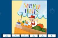 E-BOOK i-Learn Smart Start 1 Truyện đọc - Summer Fruits