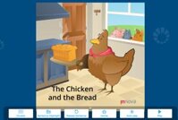 E-BOOK i-Learn Smart Start 1 Truyện đọc - The Chicken and the Bread