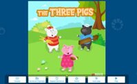 E-BOOK i-Learn Smart Start 2 Truyện đọc - The Three Pigs
