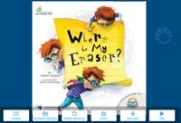E-BOOK i-Learn Smart Start 2 Truyện đọc - Where is My Eraser
