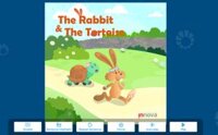 E-BOOK i-Learn Smart Start 2 Truyện đọc - The Rabbit and the Tortoise