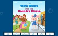 E-BOOK i-Learn Smart Start 2 Truyện đọc - The Town Mouse and the Country Mouse