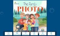 E-BOOK i-Learn Smart Start 2 Truyện đọc - The Family Photo