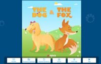 E-BOOK i-Learn Smart Start 2 Truyện đọc - The Dog and the Fox