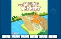 E-BOOK i-Learn Smart Start 2 Truyện đọc - The Dog and the Meat