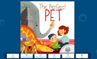 E-BOOK i-Learn Smart Start 2 Truyện đọc - The Perfect Pet