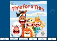 E-BOOK i-Learn Smart Start Grade 5 Truyện đọc - Time for a Trim