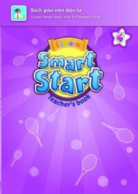 E-BOOK i-Learn Smart Start Level 4 Sách giáo viên điện tử