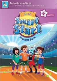 E-BOOK i-Learn Smart Start Special Edition 4 Sách giáo viên điện tử