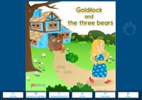 E-BOOK i-Learn Smart Start Grade 3 Truyện đọc - Goldilocks and Three Bears