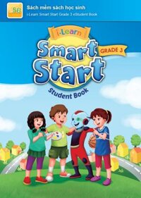 E-BOOK i-Learn Smart Start Grade 3 Sách mềm sách học sinh