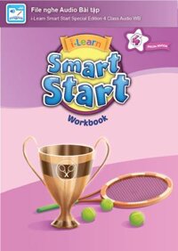 E-BOOK i-Learn Smart Start Special Edition 4 File nghe Audio bài tập