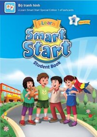 E-BOOK i-Learn Smart Start Special Edition 1 Bộ tranh hình