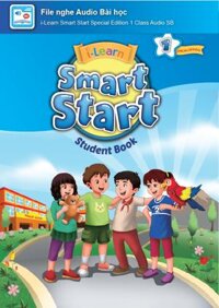 E-BOOK i-Learn Smart Start Special Edition 1 File nghe Audio