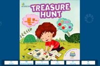 E-BOOK i-Learn Smart Start Grade 4 Truyện đọc - Treasure Hunt