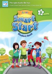 E-BOOK i-Learn Smart Start Special Edition 3 File nghe Audio bài học