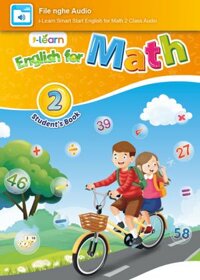 E-BOOK i-Learn Smart Start English for Math 2 File nghe Audio