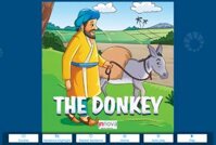 E-BOOK i-Learn Smart Start Grade 5 Truyện đọc - The Donkey