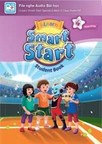 E-BOOK i-Learn Smart Start Special Edition 4 File nghe Audio bài học