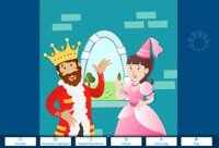 E-BOOK i-Learn Smart Start Grade 3 Truyện đọc - The Princess and the Frog