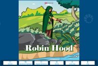 E-BOOK i-Learn Smart Start Grade 5 Truyện đọc - Robin Hood