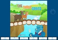 E-BOOK i-Learn Smart Start Grade 3 Truyện đọc - The Three Goats