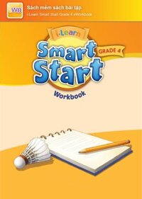 E-BOOK i-Learn Smart Start Grade 4 Sách mềm sách bài tập