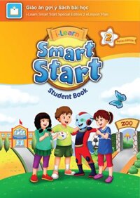 E-BOOK i-Learn Smart Start Special Edition 2 Giáo án gợi ý