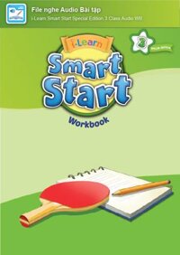 E-BOOK i-Learn Smart Start Special Edition 3 File nghe Audio bài tập