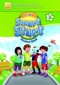 E-BOOK i-Learn Smart Start Level 3 Sách mềm sách học sinh