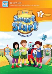 E-BOOK i-Learn Smart Start Special Edition 2 Bộ tranh hình