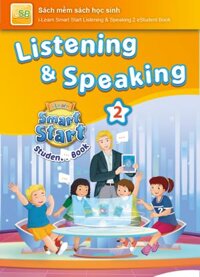 E-BOOK i-Learn Smart Start Listening &amp; Speaking 2 Sách mềm sách học sinh