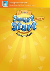 E-BOOK i-Learn Smart Start Grade 4 Sách giáo viên điện tử