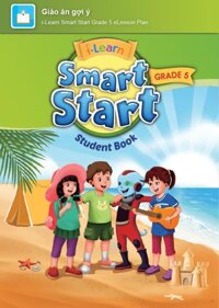 E-BOOK i-Learn Smart Start Grade 5 Giáo án gợi ý