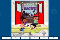 E-BOOK i-Learn Smart Start Grade 3 Truyện đọc - Kindergarten Seasons