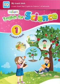 E-BOOK i-Learn Smart Start English for Science 1 Bộ tranh hình