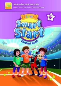 E-BOOK i-Learn Smart Start Level 4 Sách mềm sách học sinh