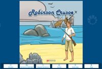 E-BOOK i-Learn Smart Start Grade 5 Truyện đọc - Robinson Crusoe