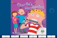 E-BOOK i-Learn Smart Start Grade 5 Truyện đọc - Charlies Harmonica