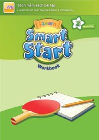 E-BOOK i-Learn Smart Start Special Edition 3 Sách mềm sách bài tập