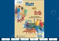 E-BOOK i-Learn Smart World 7 Truyện đọc - Matt and Erik