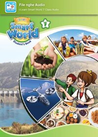 E-BOOK i-Learn Smart World 7 File nghe Audio