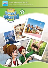 E-BOOK i-Learn Smart World 7 Sách mềm sách bài tập